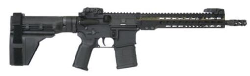 Buy Armalite M-15 Pistol 5.56/223 11.5" Barrel Magpul MBUS Flip-Up Sights S&B Arm Brace 20rd