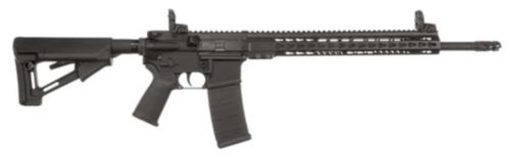 Buy Armalite M-15 Tactical .223 Wylde/5.56 18" Black Cerakoted Stainless Steel Barrel Magpul STR Collapsible Stock Black 30.Round