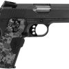 Buy Kimber Pro Covert, 45 ACP, 4", Aluminum Frame, Charcoal Gray Slide, 7rd