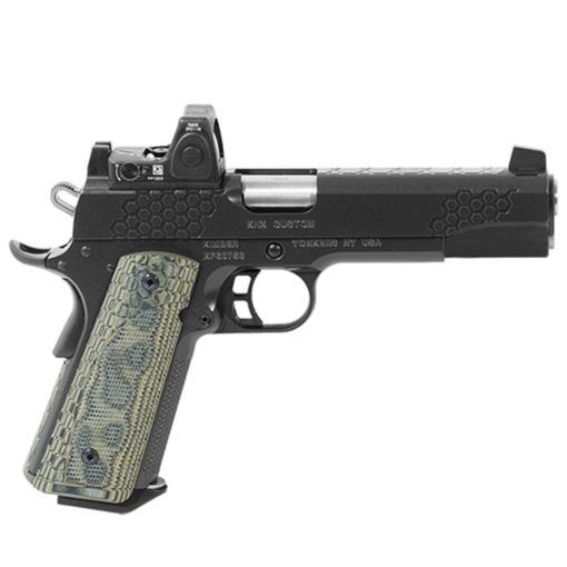 Buy Kimber KHX Custom 1911 Optic Included 10mm 5" Barrel Trijicon RMR 3.25 MOA Dot 8rd Mag