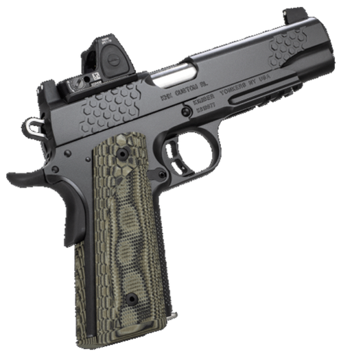 Buy Kimber KHX Custom 1911 Optic Included, Rail 10mm 5" Barrel Trijicon RMR 3.25 MOA Dot 8rd Mag