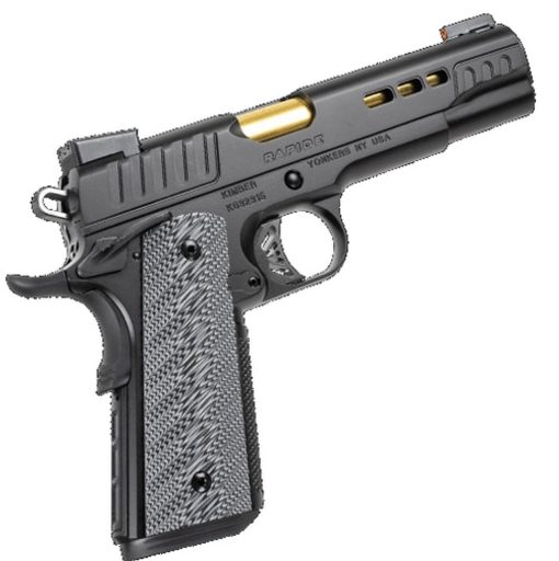 Buy Kimber Rapide, 45 ACP, 5", 8rd, Night Sights, Black