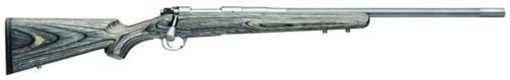 Buy Kimber 84M Pro Varmint, .223 Remington, 24", Gray Laminate, Polished SS