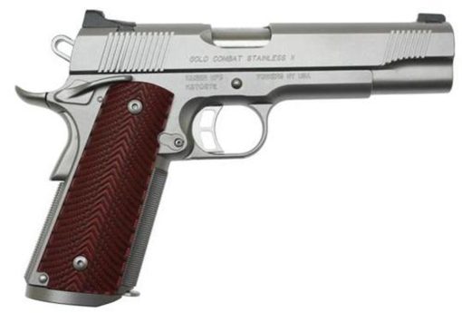 Buy Kimber Gold Combat SS II Custom Shop 1911 45 ACP