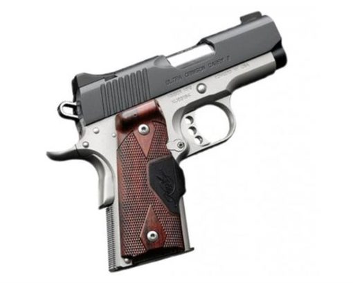 Buy Kimber Ultra Crimson Carry II Green Laser