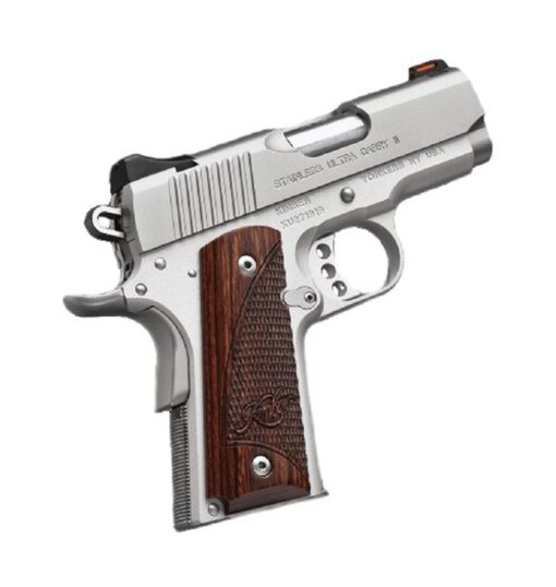 Buy Kimber Stainless Ultra Carry II 9mm