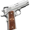 Buy Kimber Stainless Pro Raptor II, 9mm, 4", Satin Stainless Steel