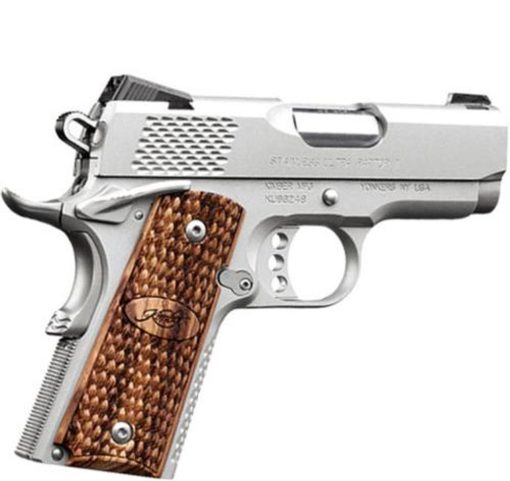 Buy Kimber Stainless Ultra Raptor II (2017) 9mm