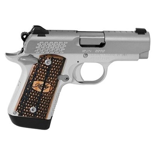 Buy Kimber Micro 9 Raptor 9MM SS Finish