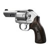 Buy Kimber K6S Stainless (3-Inch Barrel) .357 Mag, Walnut Grip, Brushed Stainless