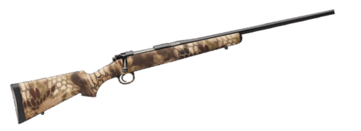 Buy Kimber 84M Boot Campaign Hunter, 6.5 Creedmoor, 22" Barrel, 3rd, Kryptek Highlander Camo