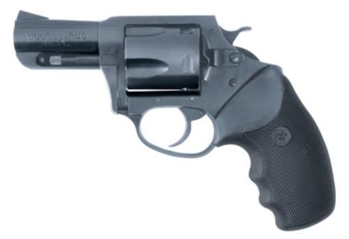 Buy Charter Arms Bulldog, .44 Special, 2.5", 5rd, Black Rubber Grip, Blued