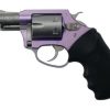 Buy Charter Arms Pathfinder Lavender Lady, .22 Mag, 2" Barrel, 6rd, Stainless Steel