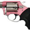 Buy Charter Arms Chic Lady, .38 Special, 2" Barrel, 5rd, Pink/Stainless