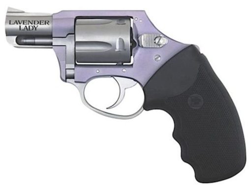 Buy Charter Arms Lavender Lady Undercover Lite, .38 Special, 2" Barrel, 5rd, DAO, Stainless/Lavender