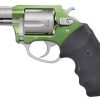 Buy Charter Arms Undercover Lite Shackrock, .38 Special, 2" Barrel, 5rd, Stainless/Green