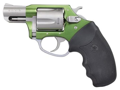 Buy Charter Arms Undercover Lite Shackrock, .38 Special, 2" Barrel, 5rd, Stainless/Green