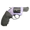 Buy Charter Arms Lavender Lady, .38 Special, 2", 5rd, Lavender/Black