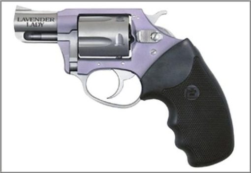 Buy Charter Arms Undercover Chic Lady, .38 Special, 2", 5rd, Lavender/Stainless