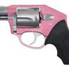 Buy Charter Arms Pink Lady Off Duty, .38 Special, 2", 5rd, DAO, Pink/Stainless