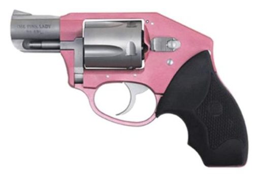 Buy Charter Arms Pink Lady Off Duty, .38 Special, 2", 5rd, DAO, Pink/Stainless