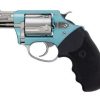 Buy Charter Arms Blue Diamond Undercover Lite, .38 Special, 2", Tiffany Blue/Hi-Polish