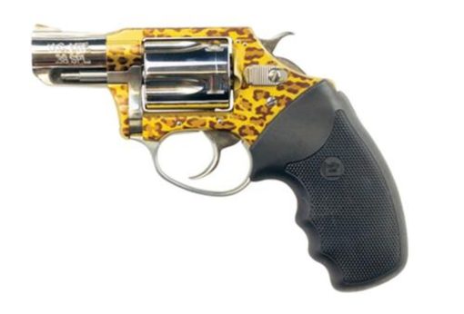 Buy Charter Arms Leopard Undercover Lite, .38 Special, 2", 5rd, Leopard Print