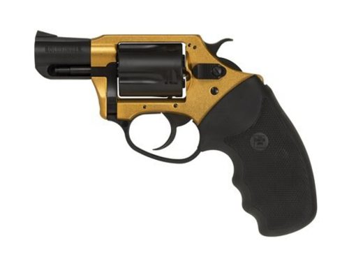 Buy Charter Arms Goldfinger Undercover Lite, .38 Special +P, 2", 5rd, Gold-Tone/Black