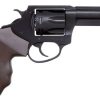 Buy Charter Arms Professional 32 H&R, 3" Barrel, Steel Frame, Blacknitride+ Finish, Walnut Wood Grips, LitePipe Fiber Optic Front Sight, 7rd