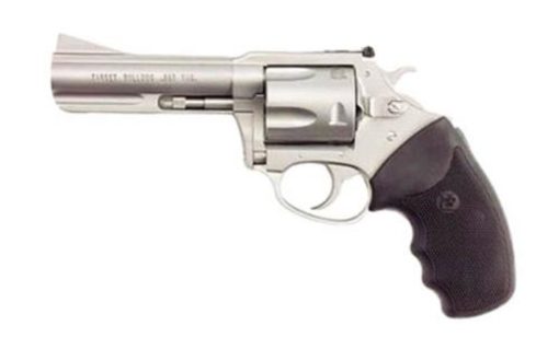 Buy Charter Arms Pug, .357 Mag, 4.2", 5rd, Steel Frame, SS Finish