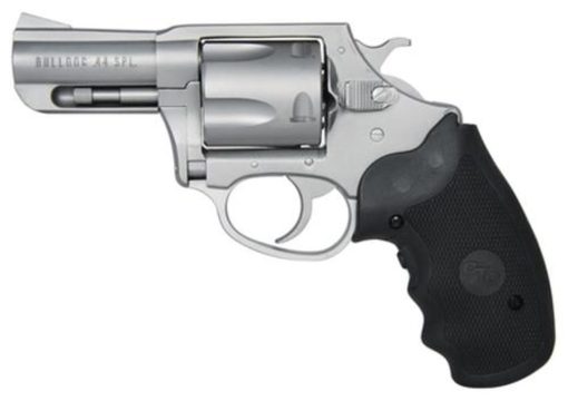 Buy Charter Arms Bulldog, .44 Special, 2.5", 5rd, Crimson Trace Lasergrip, SS