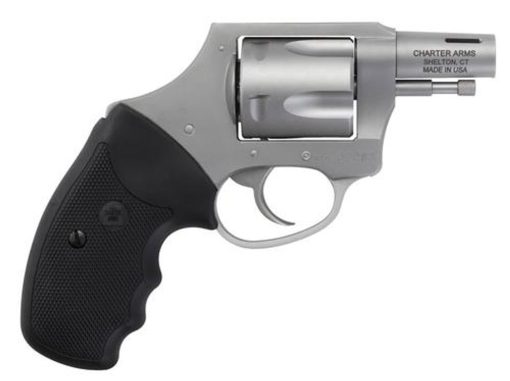 Buy Charter Arms Boomer .44 Special, Double Action, 2", 5rd, Black Rubber Grip, SS