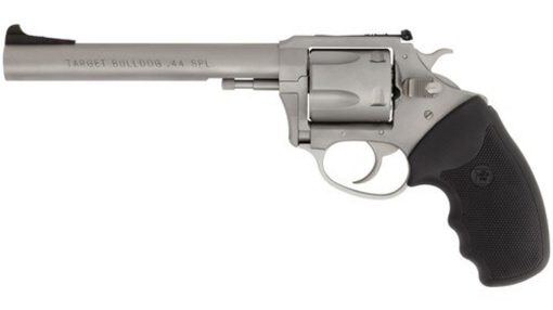 Buy Charter Arms Bulldog, .44 Special, 6" Barrel, 5rd, Fixed Sights, Matte Stainless Steel