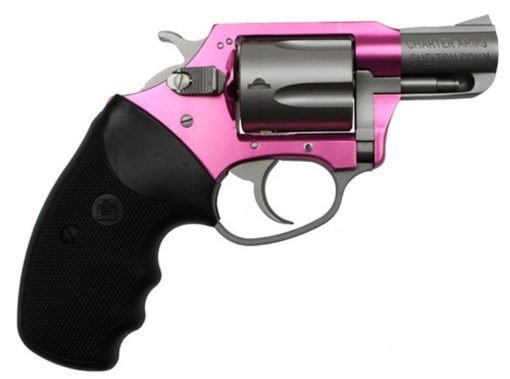 Buy Charter Arms Pinky Lady Southpaw, .38 Special, 2" Barrel, 5rd, Pink/Matte