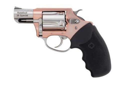 Buy Charter Arms Rosebud Undercover Lite, .38 Special, 2", 5rd, Rose Gold