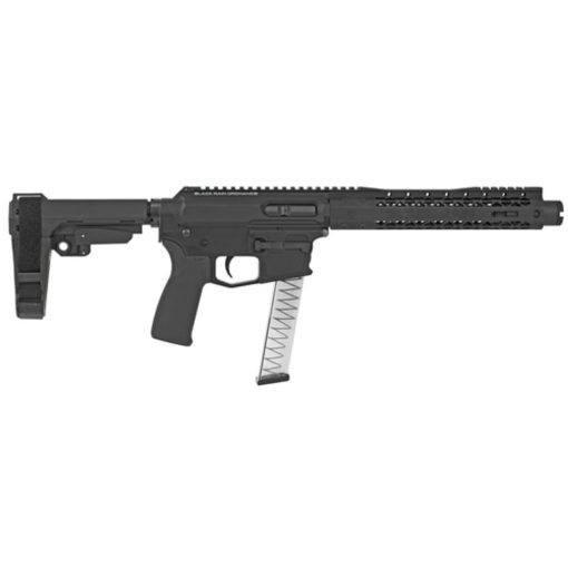 Buy Black Rain ION9, AR-15 Pistol 9MM, 8.75" Barrel SBA3 Stabilizing Brace, M-LOK Rail 30rd Mag