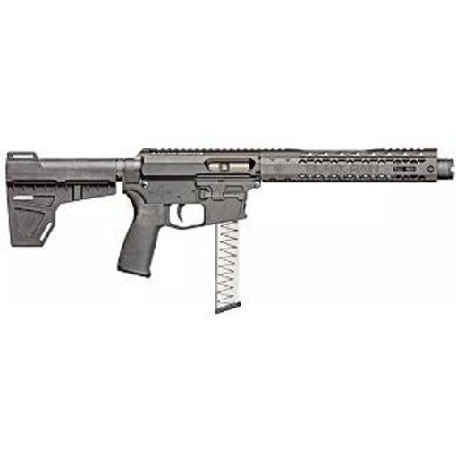 Buy Black Rain ION 9 AR-15 Pistol, 9mm, 8.75" Barrel, KAK Shockwave Blade Brace, Glock Magazine