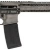 Buy Black Rain Ordnance Fusion, 5.56/.223, 16" Barrel, 6-Pos MFT Stock, Titanium Battleworn, 30rd