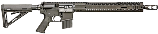 Buy Black Rain Carnivore 450 Bushmaster, 16" Barrel, MOE Stock, OD Green Cerakote, 10rd