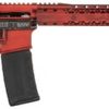 Buy Black Rain Ordnance SPEC3G 5.56/.223, 18" Barrel, Magpul ACS-L Stock, Red Battleworn, 30rd