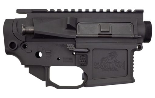 Buy San Tan Tactical STT-15 Pillar Billet Matching Receiver Set