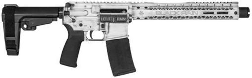 Buy Black Rain Fusion AR Pistol 5.56/.223, 10.5" Barrel, Rubber White Battleworn, 30rd