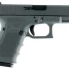 Buy Glock G19 Gen4, 9mm, 4.01", 15rd, Gray Frame/Slide, FS