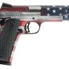 Buy Citadel 9MM 1911-A1 FSP USA Cerakote, Black G10 Grips, 9MM 5" Barrel, 10 RD, USA Flag Finish