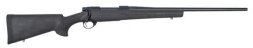 Buy Howa Lightning .243 Winchester 22" Standard Barrel Blue Finish Black Synthetic Stock 5rd