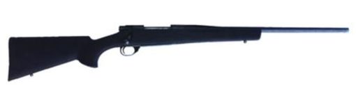 Buy Howa Rifle .243 Winchester 22" Blued Barrel Black Hogue Overmolded Stock 5rds