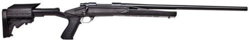 Buy Howa Axiom Varminter Bolt 204 Ruger 24" HB Black Adjustable Poly Stock Blued