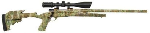 Buy Howa/Axiom Varminter Package .223 24" Heavy Barrel Axiom Stock, 4-16X44mm Nighteater Scope Full Coverage Kings Desert Camo