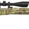 Buy Howa/Axiom Varminter Package .22-250 24 Inch Heavy Barrel Axiom Stock 5 Rounds With 4-16X44mm Nighteater Riflescope Full Coverage Kings Desert Camouflage Finish