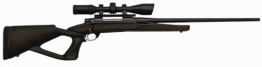 Buy Howa Bolt Action .308 Winchester 22" Standard Barrel Blue Finish Talon Thumbhole Black Stock 5rds With Nikko Stirling 3-10x42mm Riflescope